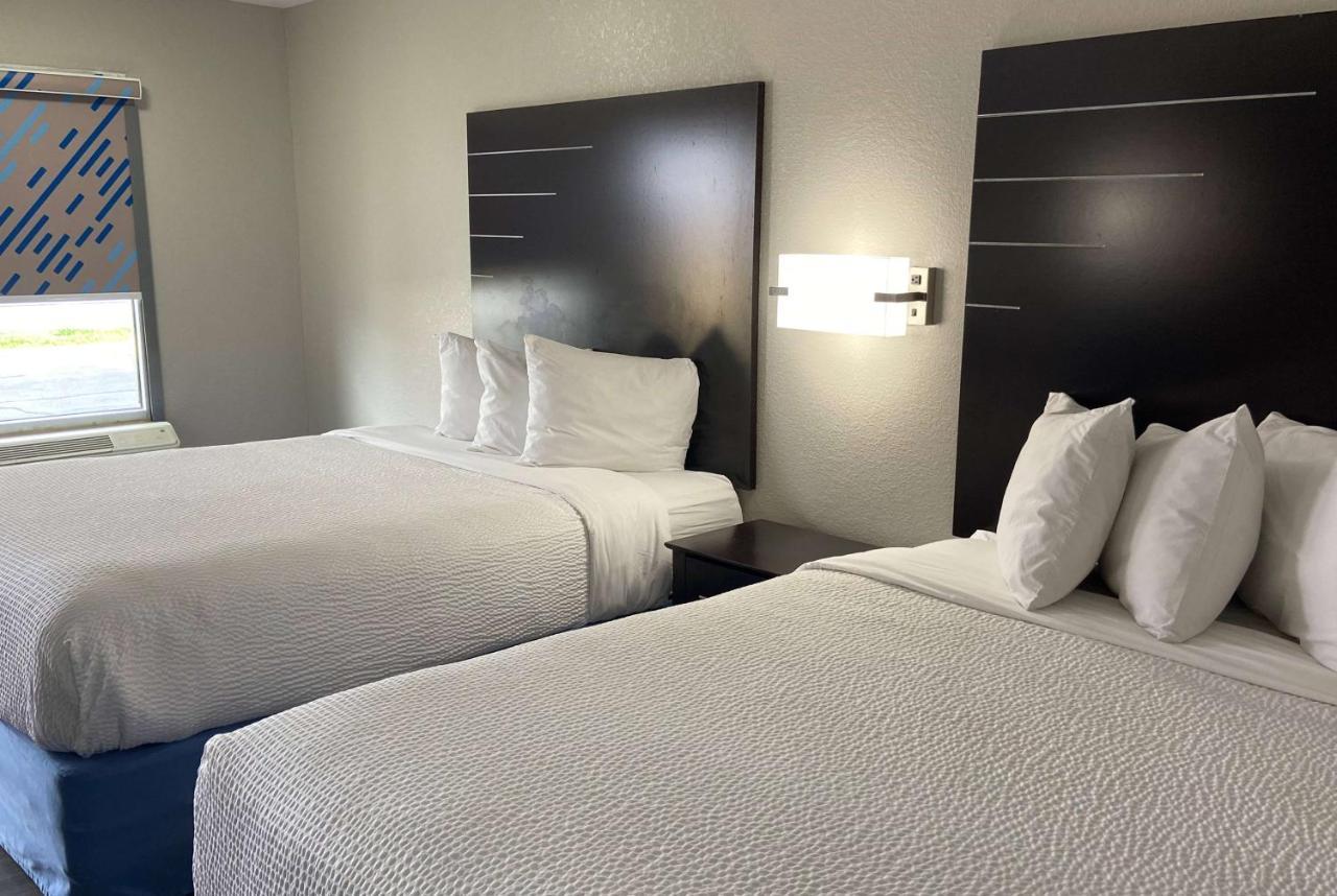 Days Inn By Wyndham Moss Point Pascagoula Εξωτερικό φωτογραφία