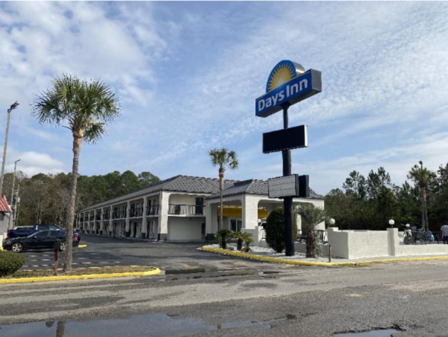 Days Inn By Wyndham Moss Point Pascagoula Εξωτερικό φωτογραφία