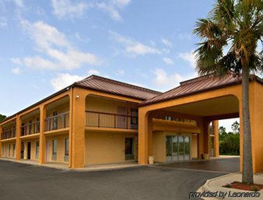 Days Inn By Wyndham Moss Point Pascagoula Εξωτερικό φωτογραφία